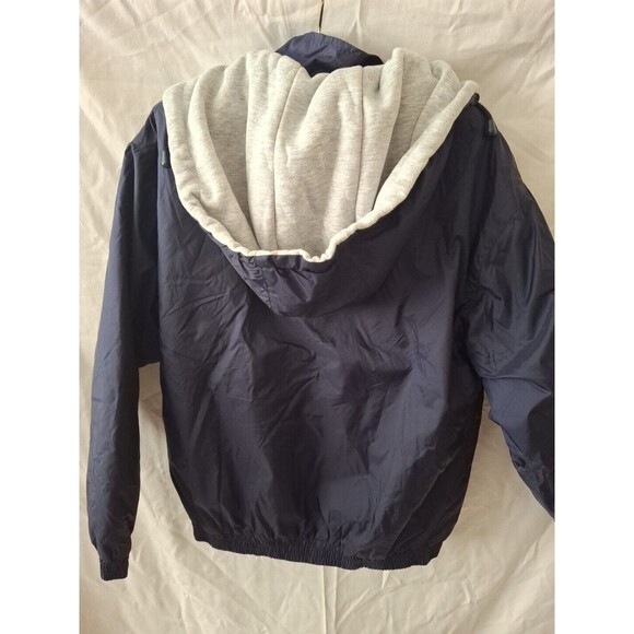 A + BY SAI Mens Navy Water Repelent Jacket Size S (1436) - Picture 3 of 14